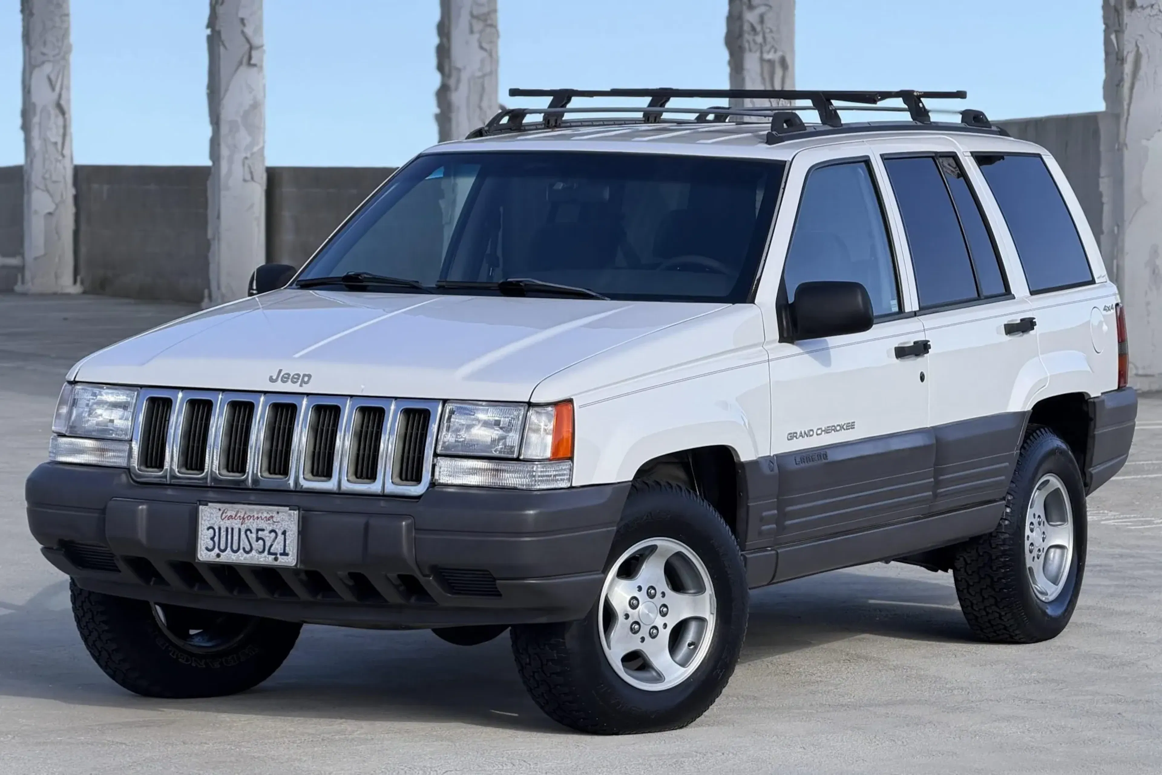 1997 Jeep Grand Cherokee VIN 1J4GZ58S5VC702614 | Hagerty Valuation